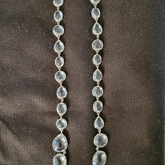 Ippolita Clear Quartz Necklace - Picture 3 of 6